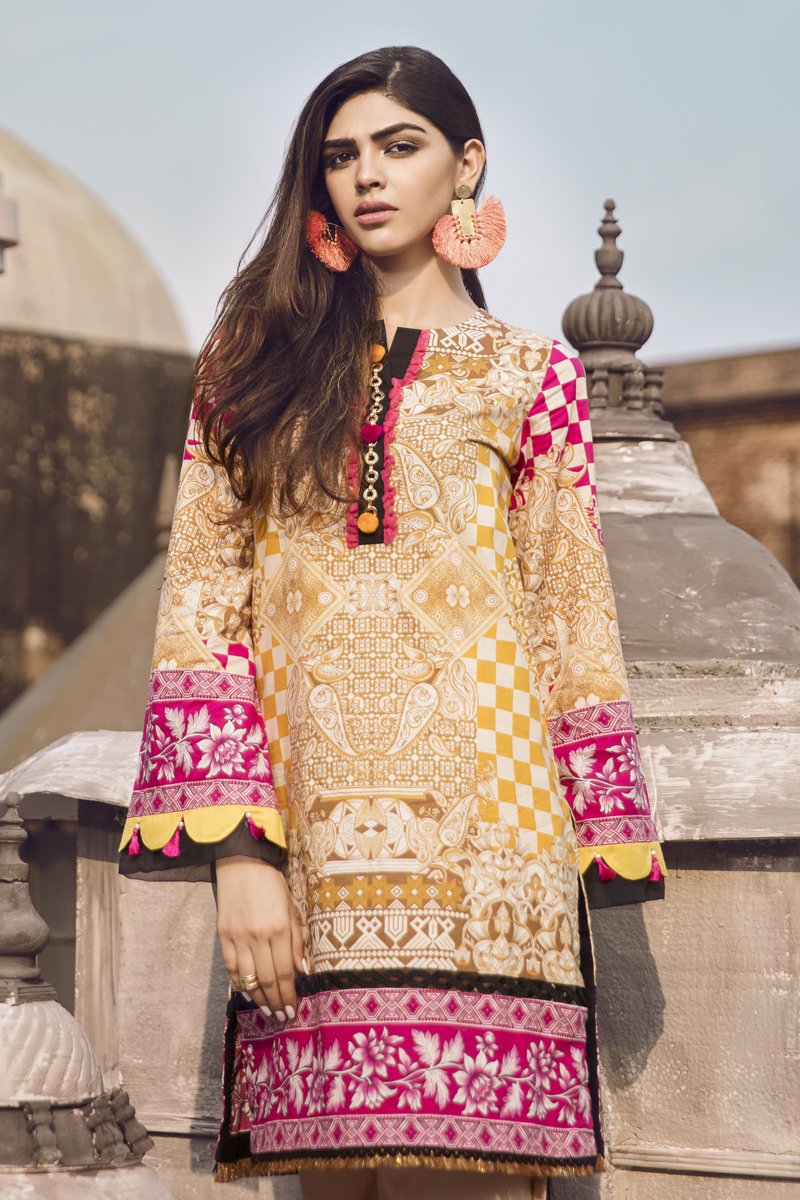 ethnic dresses 2018