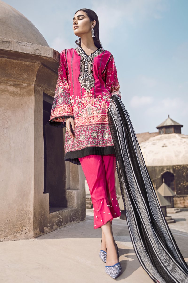ethnic dresses 2019
