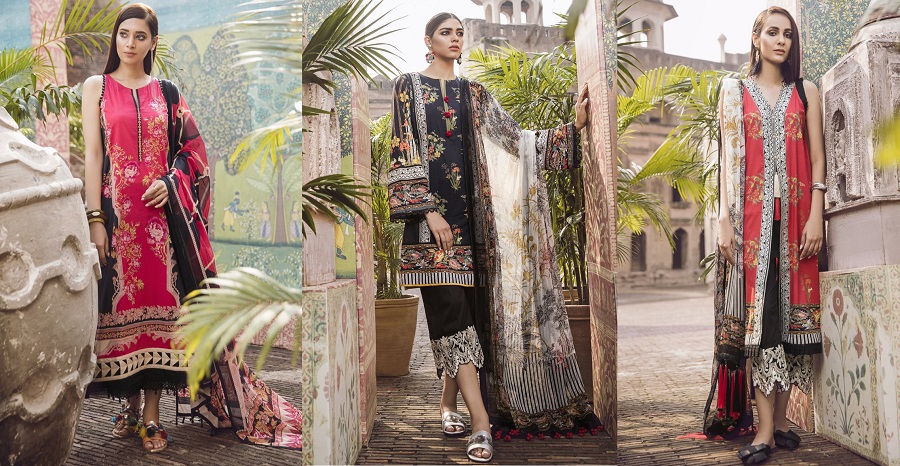 ethnic dresses 2018