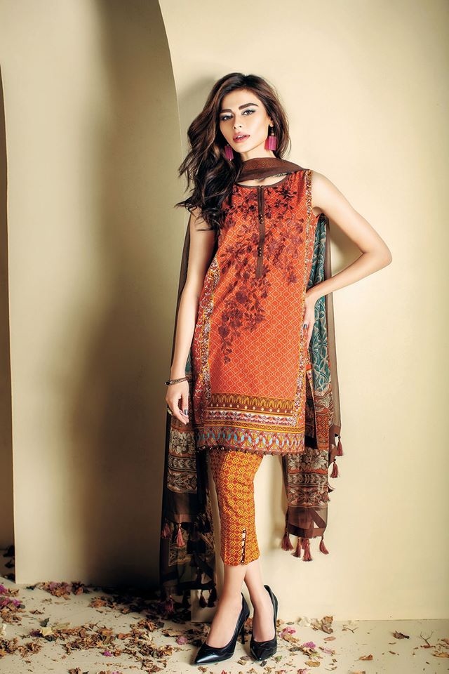 ethnic wear in winters