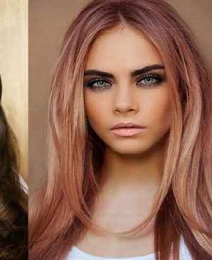 Top 10 Winter Hair Color Trends for Women 2016-2017