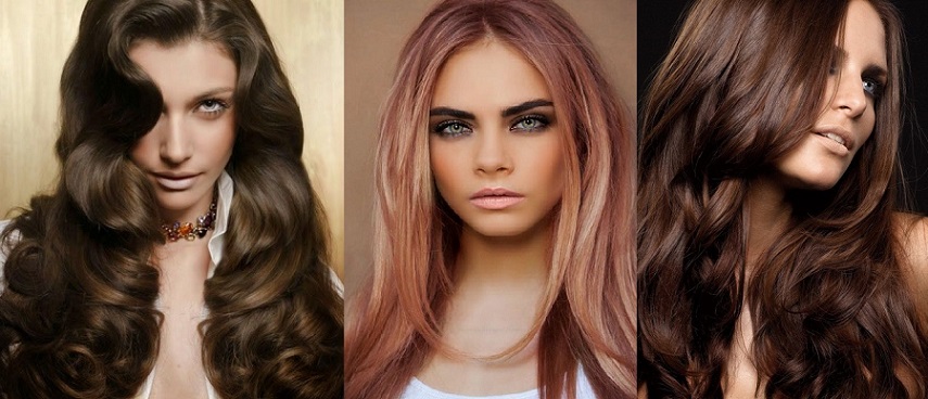 What are suitable hair color shades for indian skin tones