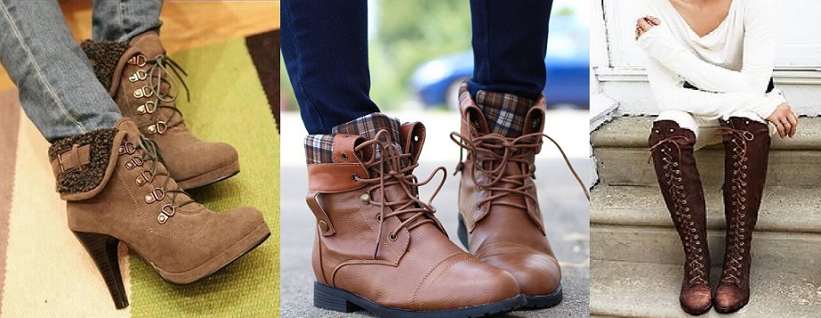 Winter 2019 on sale footwear trends