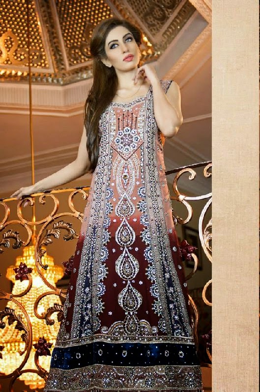 designer asian bridal wear