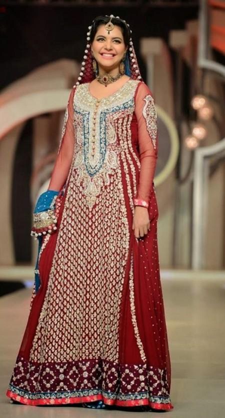 designer asian bridal wear
