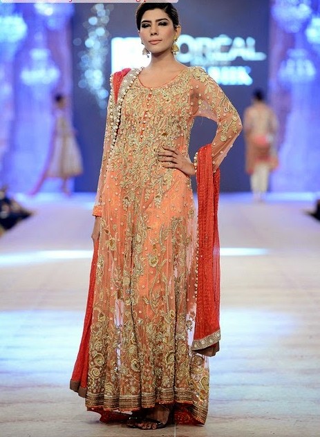 designer asian bridal wear