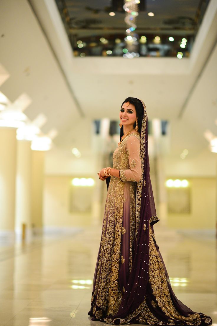 latest asian bridal wear