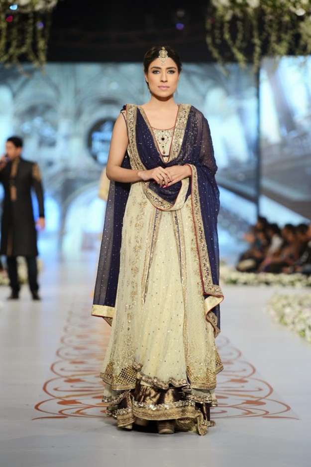 designer asian bridal wear