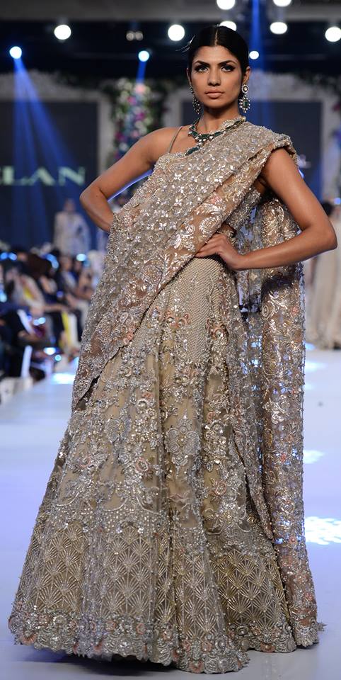 Elan Bridal Dresses Gowns Wedding Collection 2016 2017 3