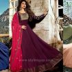 Embroidered Fancy Umbrella Dress & Frocks & Styles Collection 2019-2020