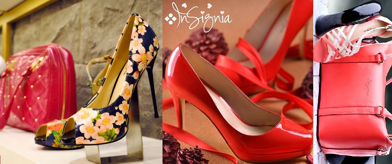 Insignia Shoes & Bags Brazilian Collection 2016-2017