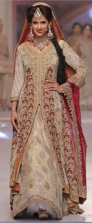 designer asian bridal wear