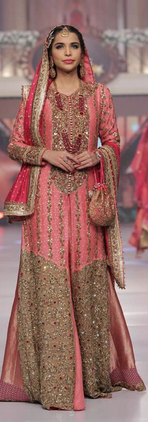 designer asian bridal wear