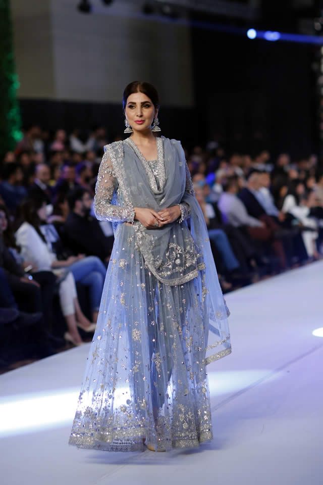 latest asian bridal wear