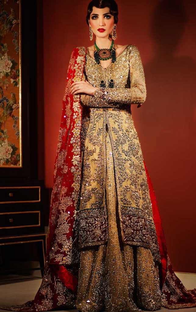 designer asian bridal wear
