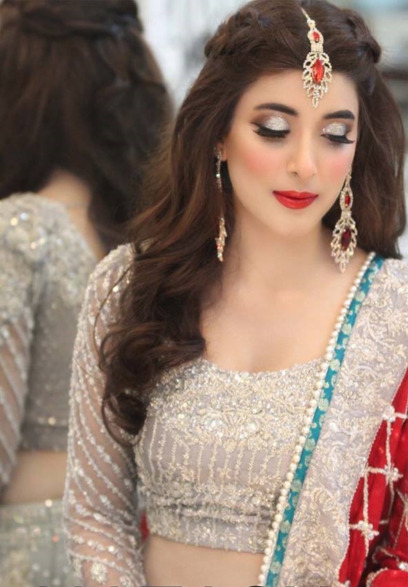 Formal Asian Pakistani Party Makeup Looks & Tutorial 2018-19