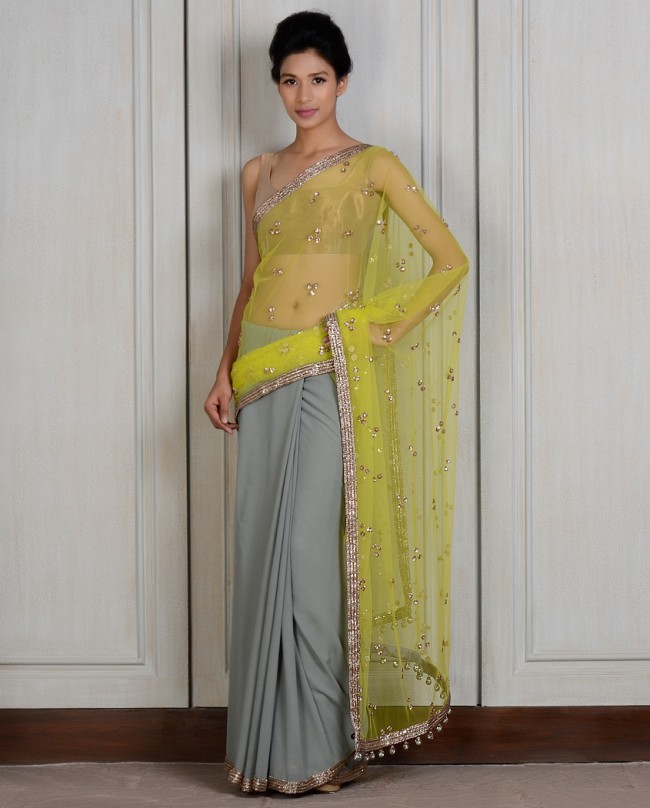 manish malhotra online saree