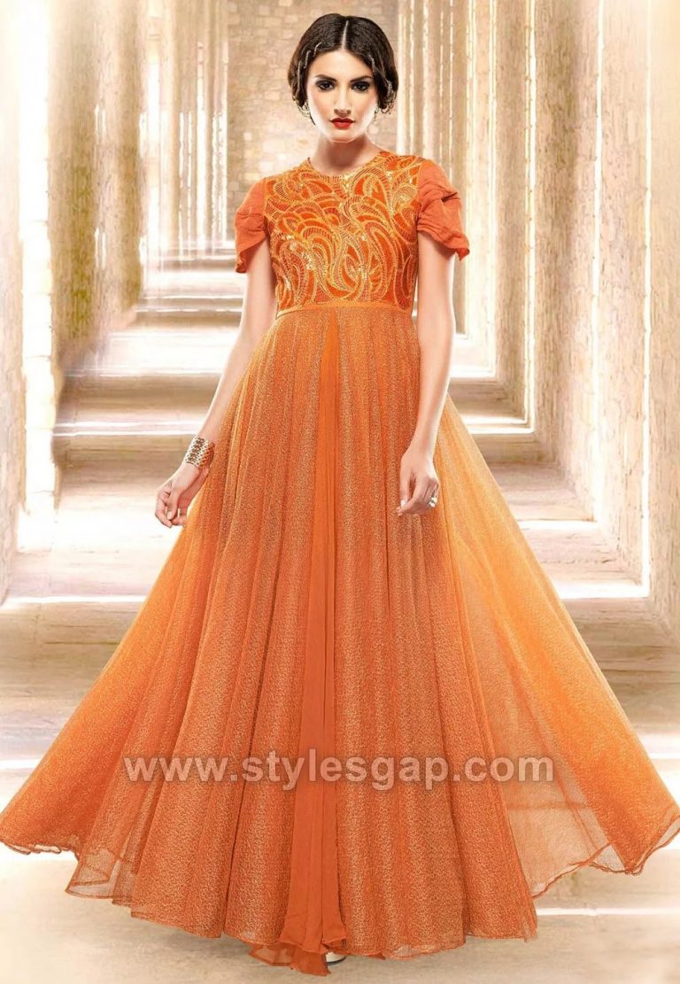 floral formal wear