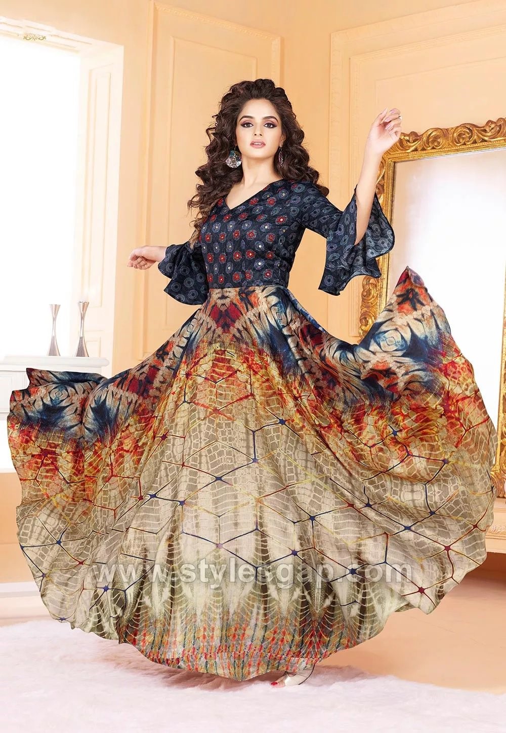 Latest Asian Umbrella Style Dresses & Frocks Designs 2022-23 Collection |  Party wear frocks, Indian bridal outfits, Frock design