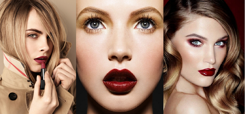 Fall Winter Makeup Trends & Beauty Tips- Must Have Ideas