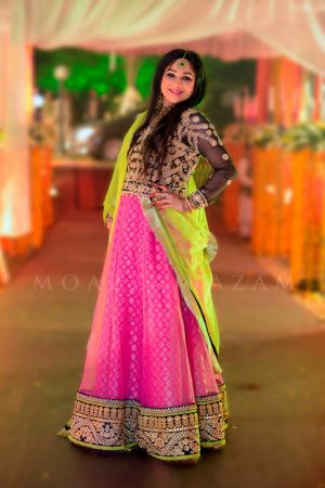punjabi traditional ghagra