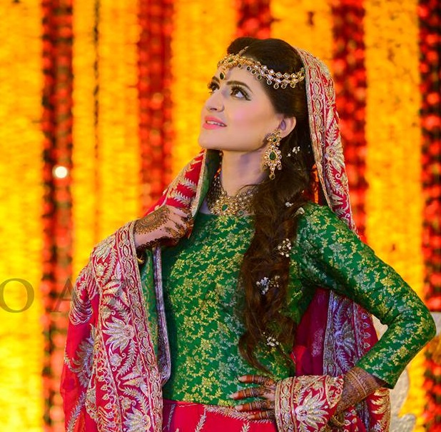 pakistani ghagra