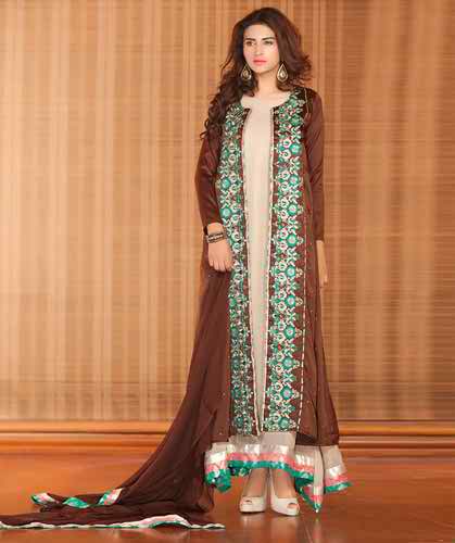 Double shirt gown style dresses best sale 2018