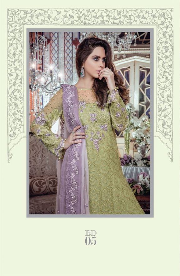 original ramsha designer suits 2020