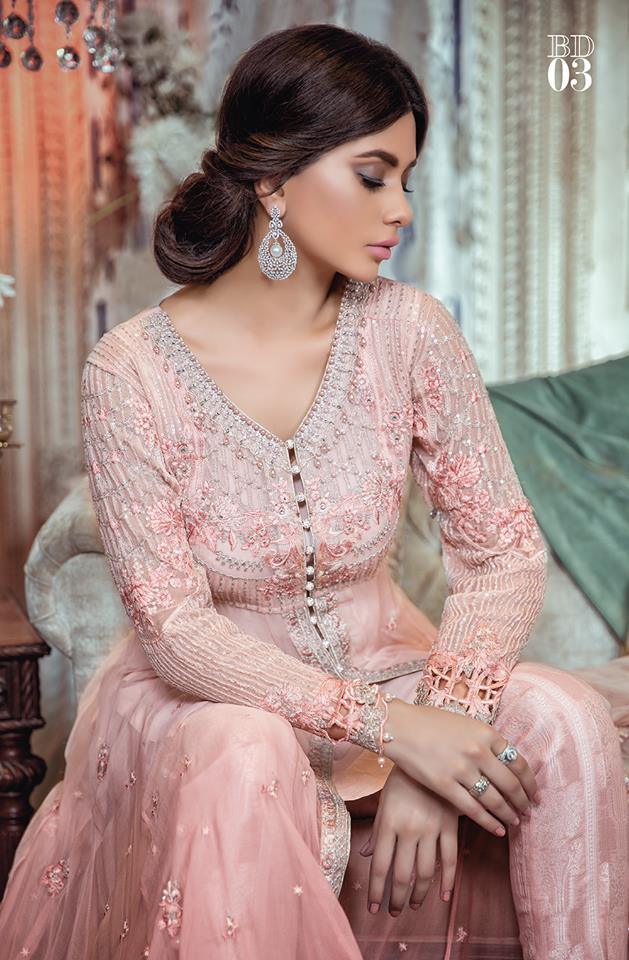 Formal dresses 2018 in pakistan