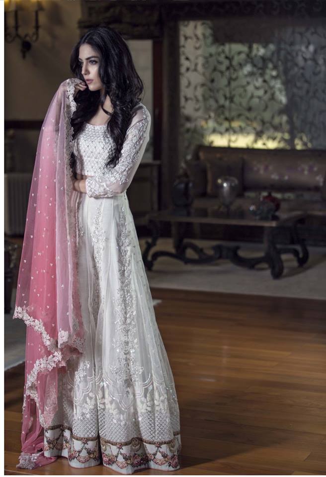 Maria b wedding collection 2017 sale