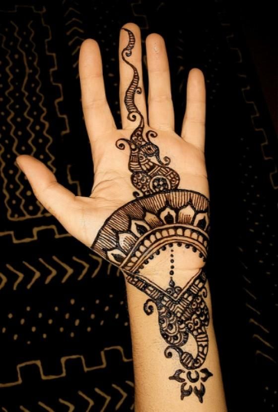 Turkish Mehndi Designs Style Trends 2020 2021 Collection