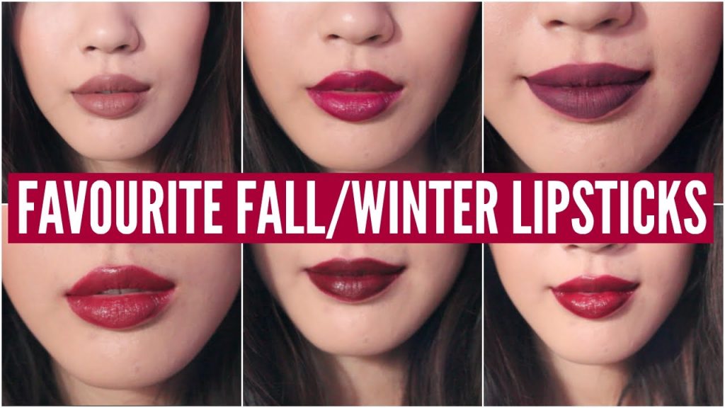 Latest Fall Winter Makeup Trends 2023-24 Beauty Tips & Ideas