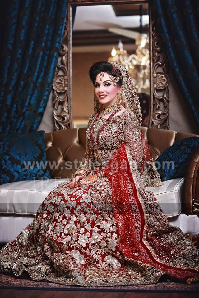 barat dresses 2018