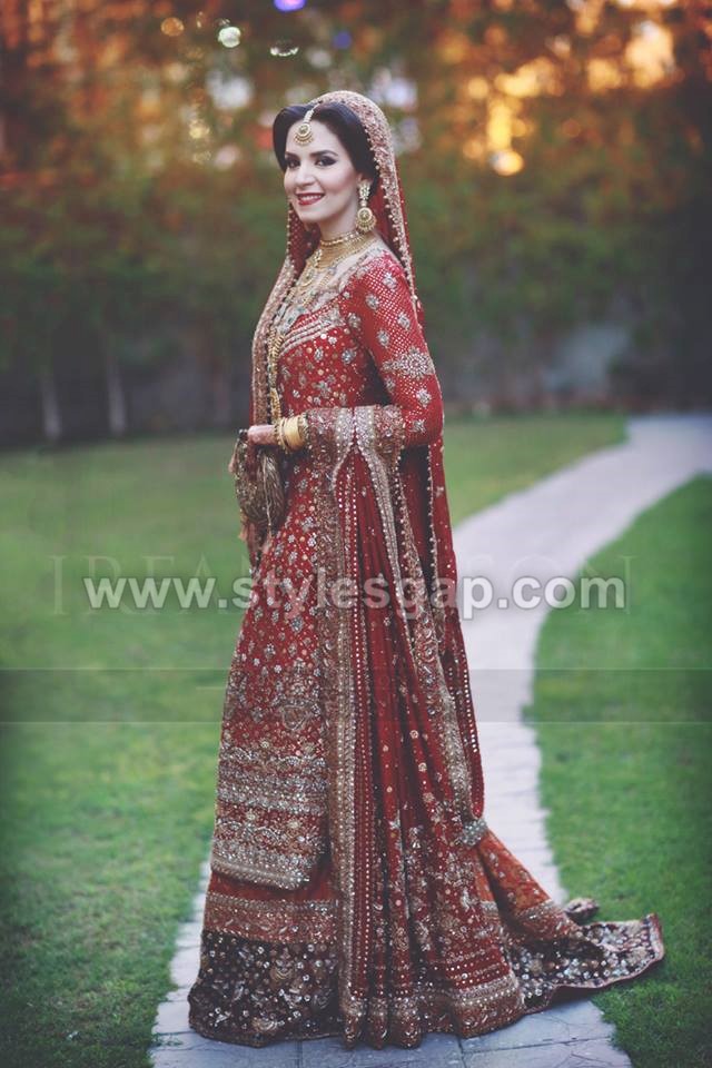 best dulhan dress