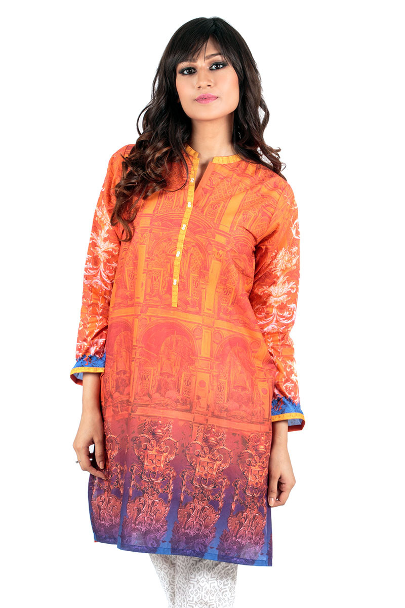 gul ahmed kurti sale 2021