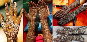 Latest Arabic Mehndi Designs Collection 2022-2023 for Hands Feet