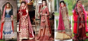 Best Bridal Barat Dresses Designs Collection 2024 for Weddings