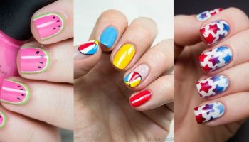 Latest Summer Nail Art Designs & Trends Collection 2016-2017 (17)