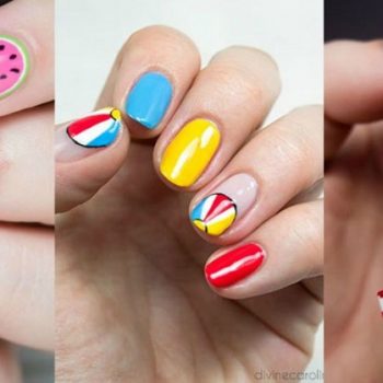 Latest Summer Nail Art Designs 2021-22 Trends Collection