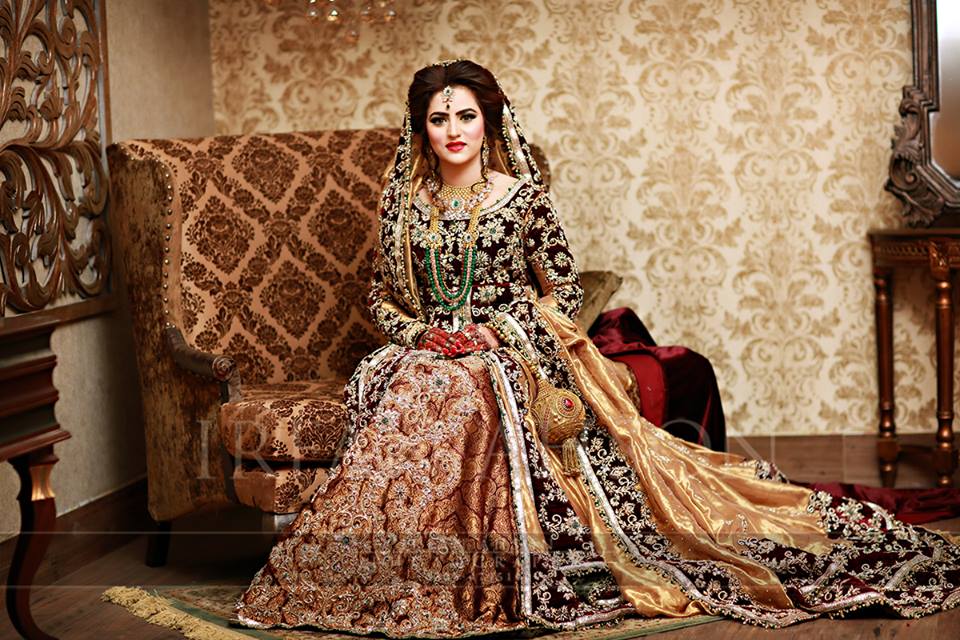 Latest Walima Dresses Designs (3)