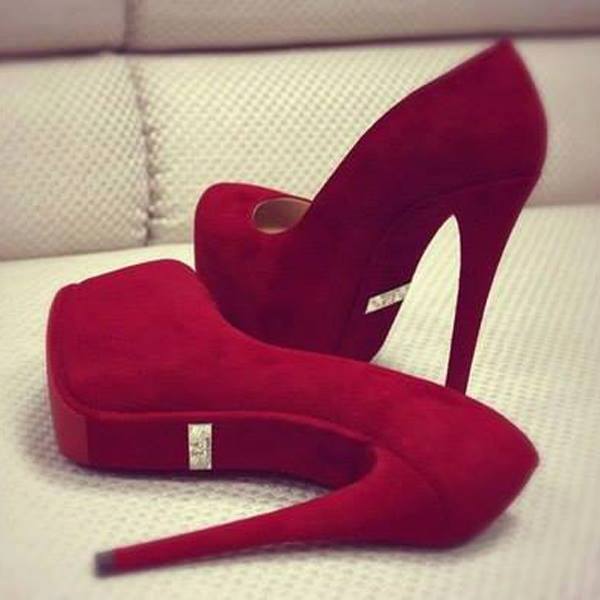stylo heel shoes 2018