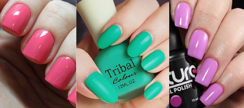 Top 10 Best Spring Summer Nail Art Colors Trends 2019 2020