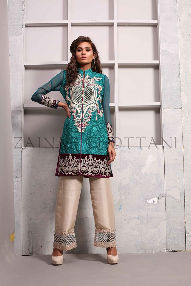 zainab chottani formal