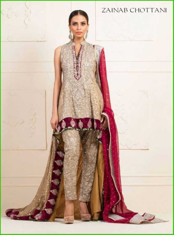 zainab chottani formal