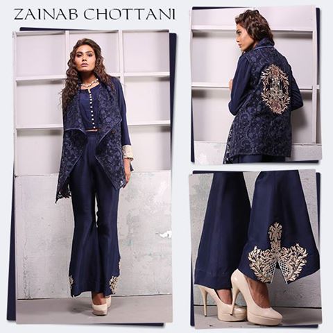 zainab chottani formal