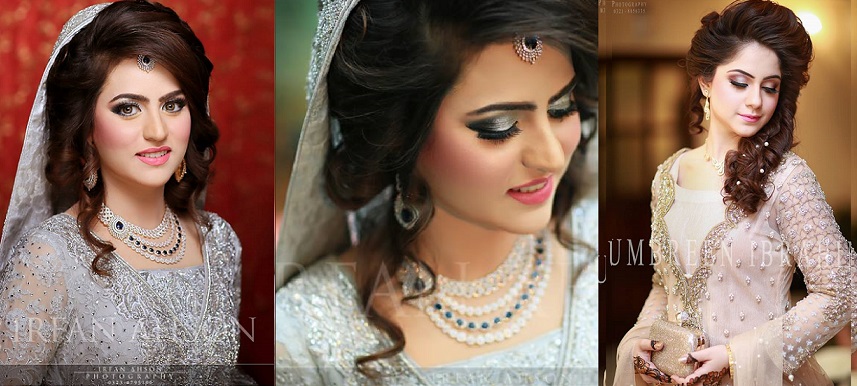 bridal makeup 2019