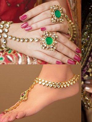 Kundan Jewelery Latest Designs & Trends for Asian Women 2016-2017