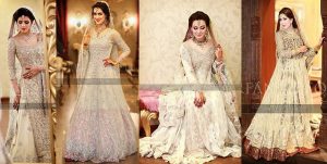 Latest Bridal Engagement Dresses Designs 2022-2023 Collection