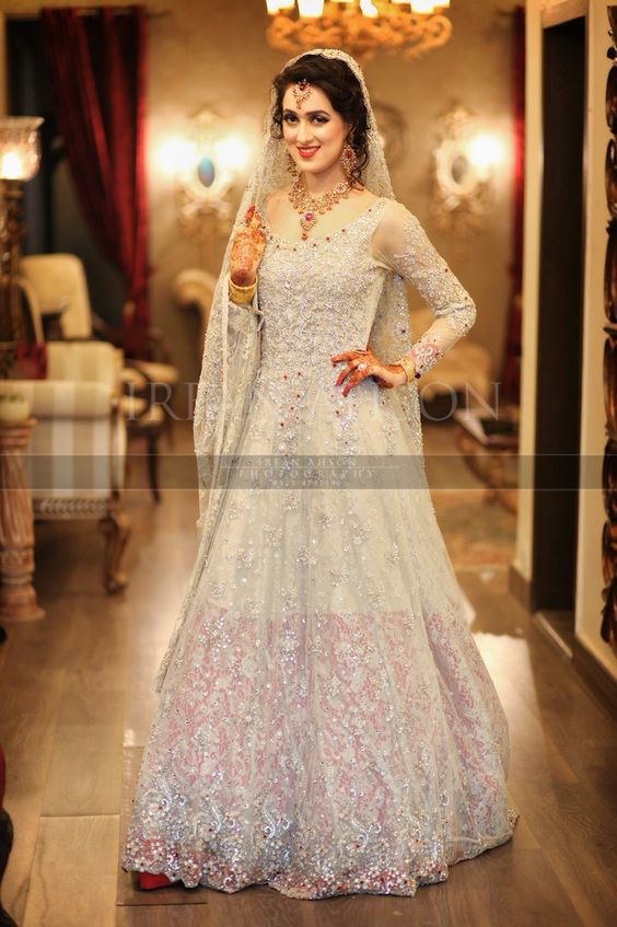 Latest Bridal Engagement Dresses Designs 2021 2021  Collection 