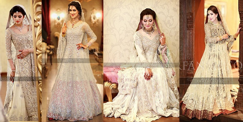 Indo-Western Dress Ideas For Brides To Rock Their Engagement Outfits